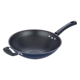 Minimal Oil Usage Non Stick Wok